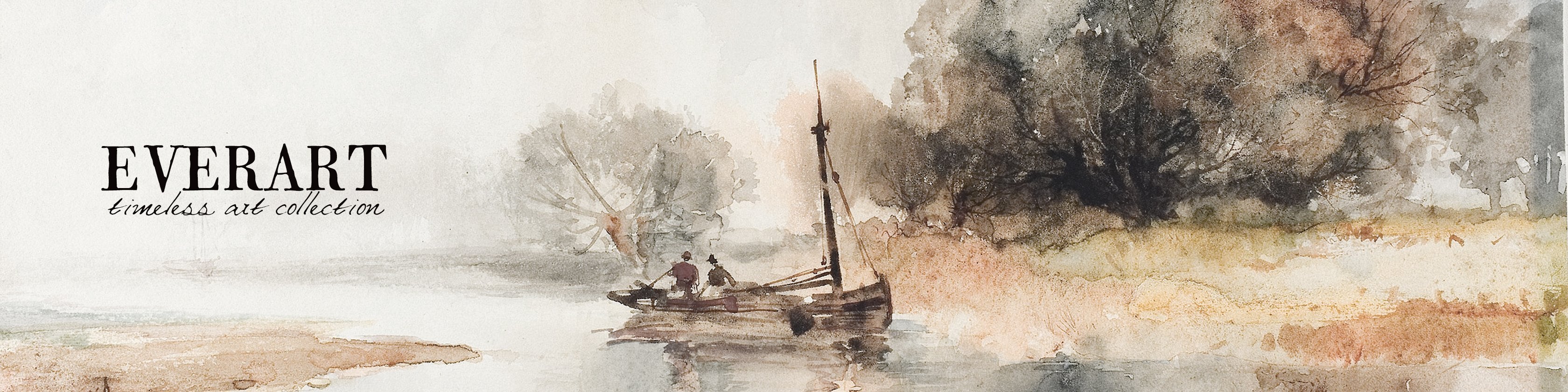 Everart Prints - Vintage Art Prints & Printable Files