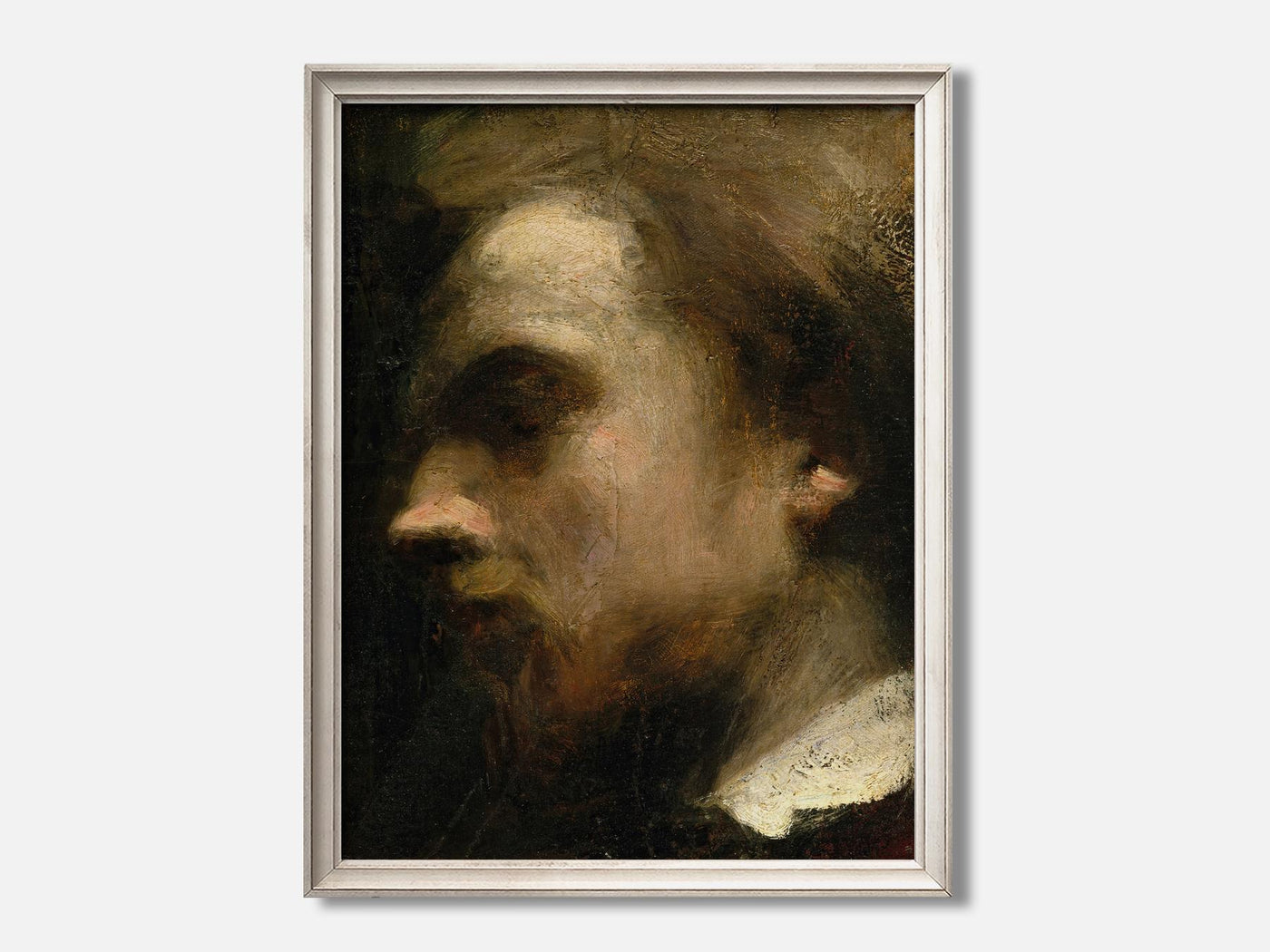 Self-Portrait (ca. 1858) Art Print mockup - A_p257-V1-PC_F+O-SS_1-PS_5x7-C_def