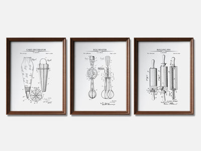 Baking Patent Prints mockup - A_t10006-V1-PC_F+WA-SS_3-PS_11x14-C_whi variant