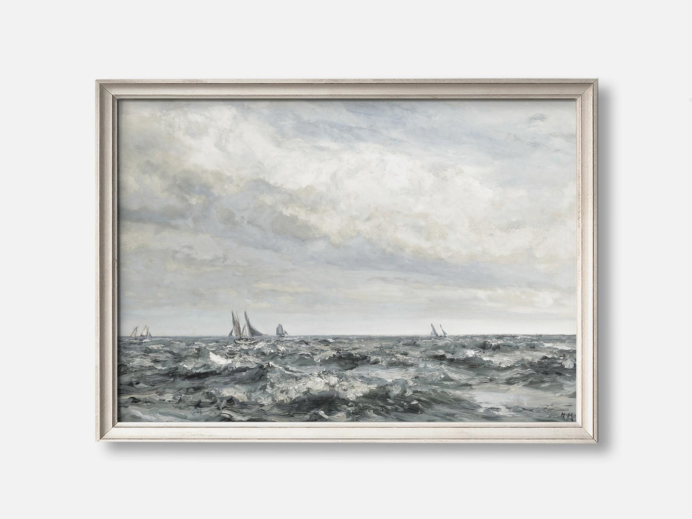 Summer Sailing (1894) Art Print mockup - A_p88-V1-PC_F+O-SS_1-PS_5x7-C_def variant