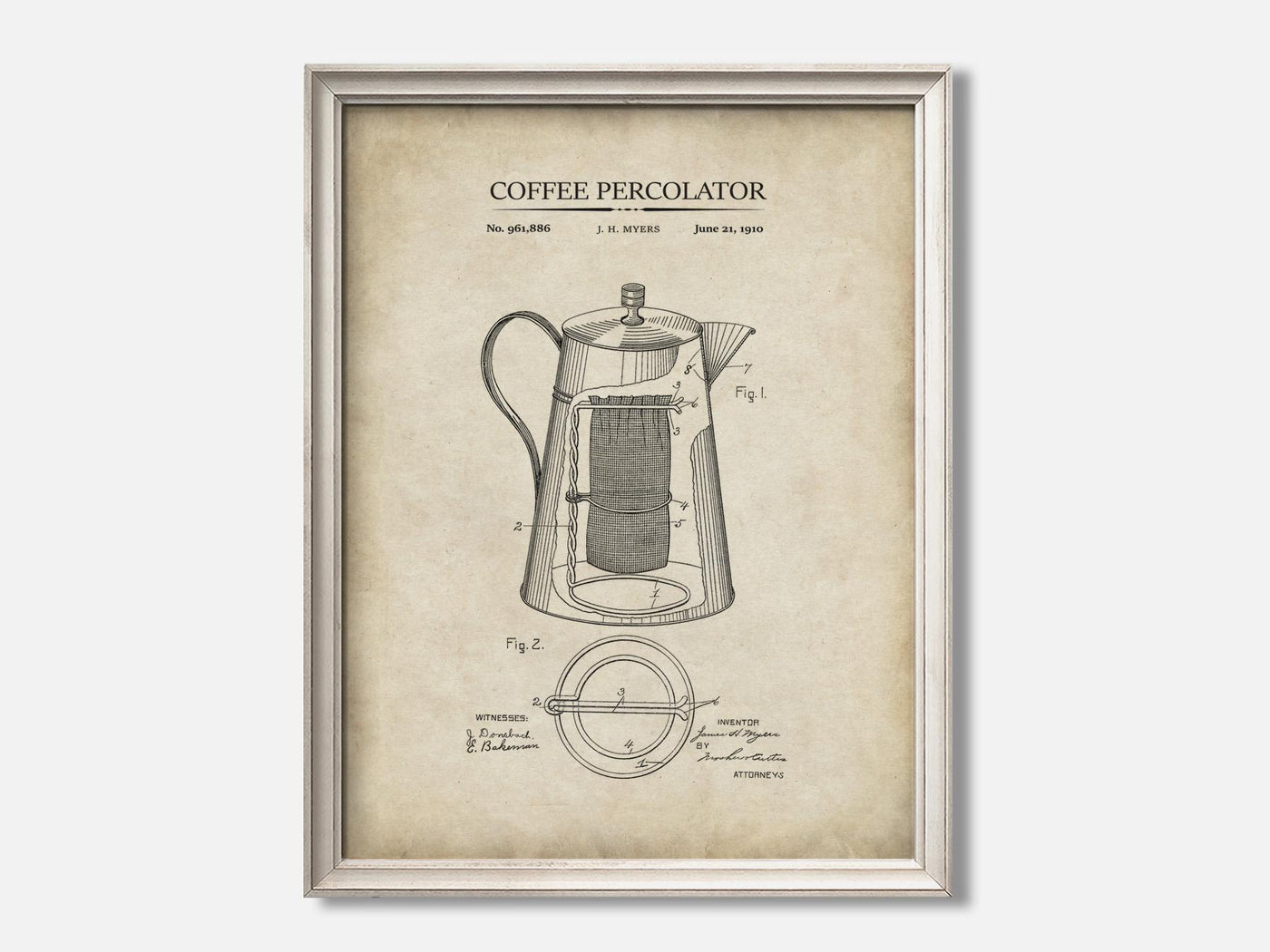 Coffee Percolator Patent Print mockup - A_t10002.1-V1-PC_F+O-SS_1-PS_5x7-C_par variant