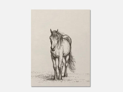 Standing horse (1816) Art Print mockup - A_d3-V1-PC_AP-SS_1-PS_5x7-C_def