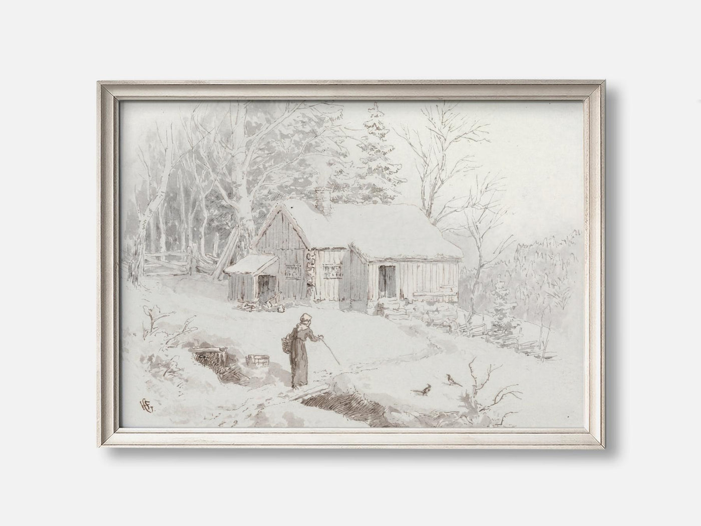 Grandma's Hut in Winter mockup - A_w44-V1-PC_F+O-SS_1-PS_5x7-C_def variant