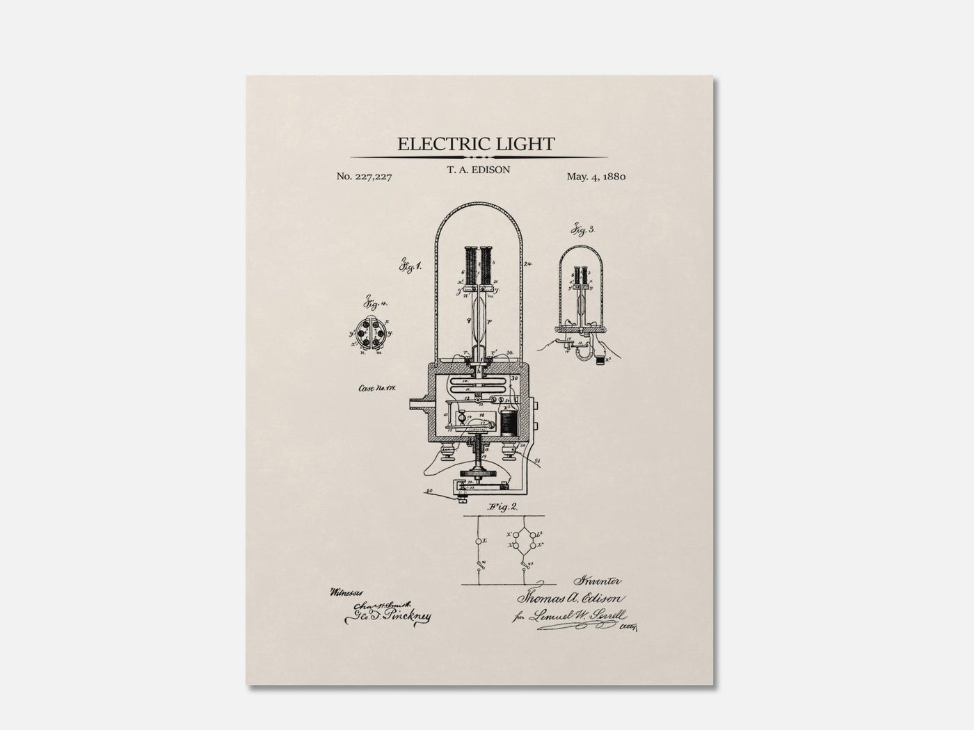 Electric Light Patent Print mockup - A_t10024.4-V1-PC_AP-SS_1-PS_5x7-C_ivo variant