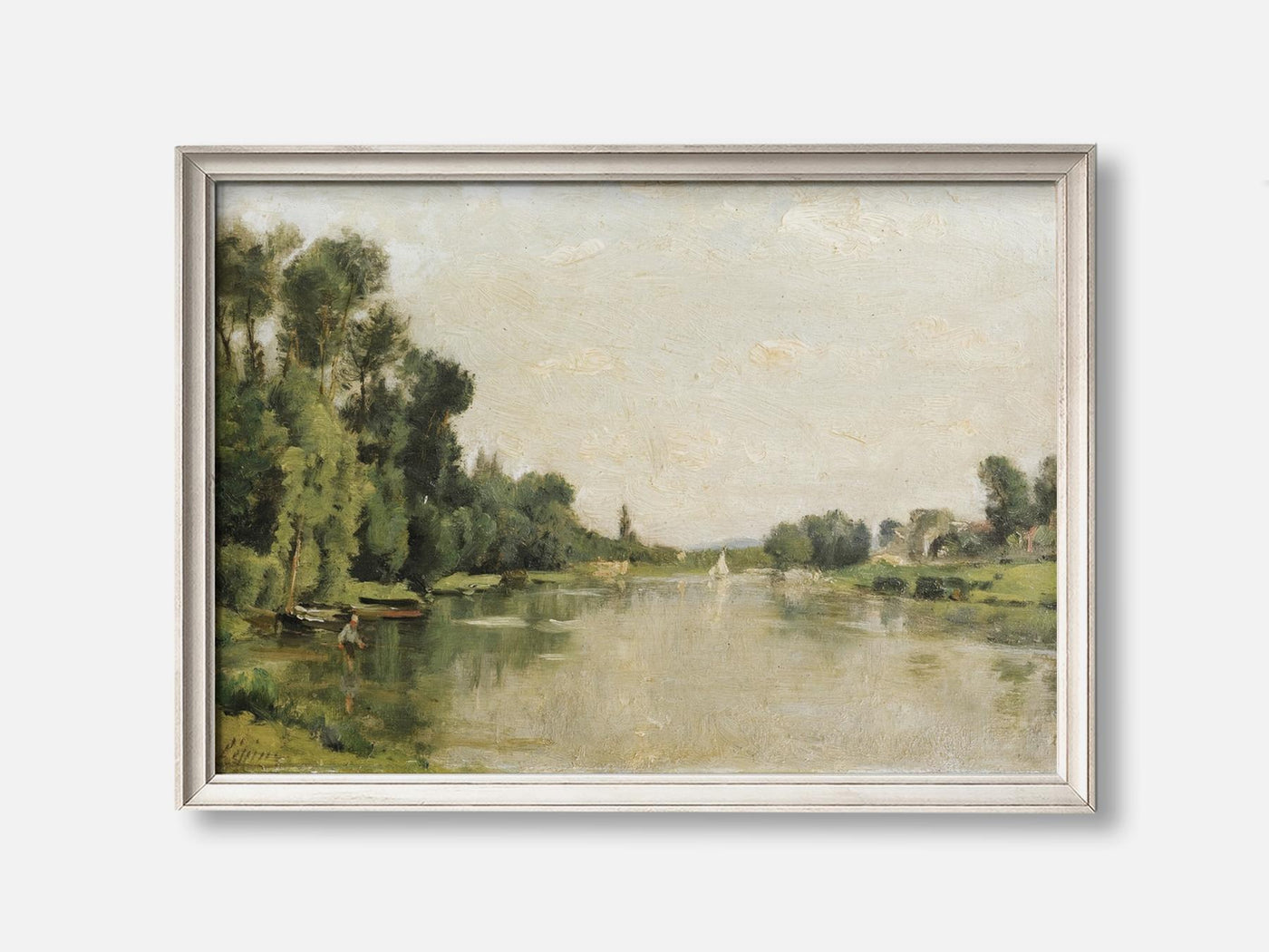 The Marne Between Créteil And Saint-Maur, The Fisherman Art Print mockup - A_p74-V1-PC_F+O-SS_1-PS_5x7-C_def variant