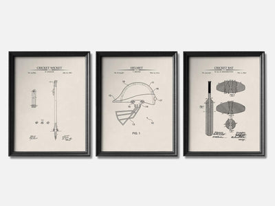 Cricket Patent Print Set of 3 mockup - A_t10078-V1-PC_F+B-SS_3-PS_11x14-C_ivo variant