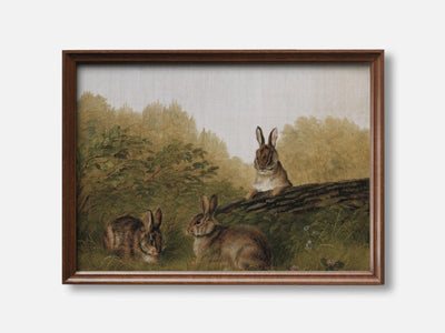 Rabbits on a Log mockup - A_ani2-V1-PC_F+WA-SS_1-PS_5x7-C_def