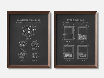 Magic Patent Print Set of 2 mockup - A_t10034-V1-PC_F+WA-SS_2-PS_11x14-C_cha variant