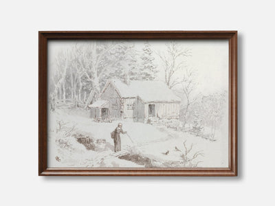 Grandma's Hut in Winter mockup - A_w44-V1-PC_F+WA-SS_1-PS_5x7-C_def