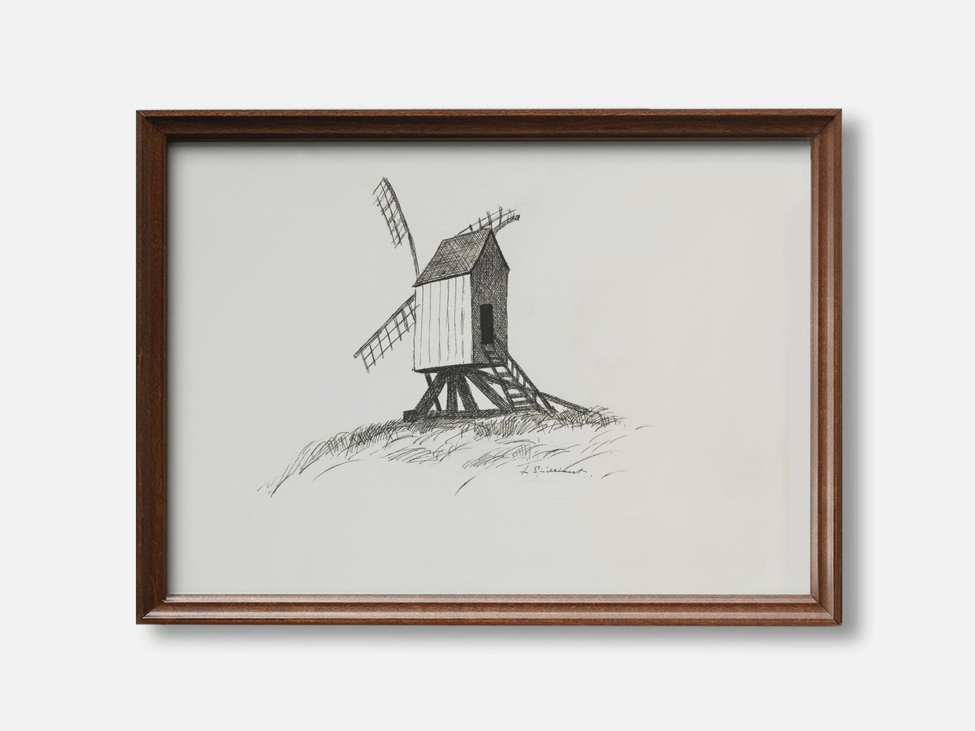 The Little Windmill mockup - A_spr19-V1-PC_F+WA-SS_1-PS_5x7-C_def variant