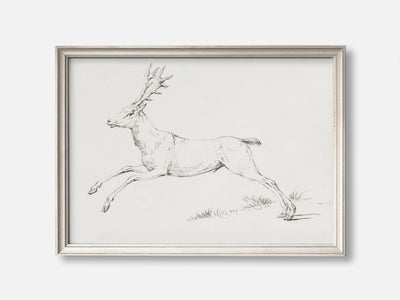 Jumping deer Art Print mockup - A_d6-V1-PC_F+O-SS_1-PS_5x7-C_def variant