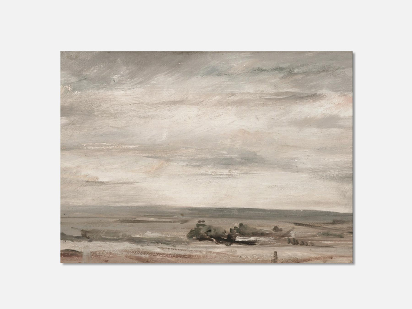 Cloud Study, Early Morning, Looking East from Hampstead (1821) Art Print mockup - A_p317-V1-PC_AP-SS_1-PS_5x7-C_def variant