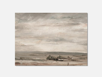Cloud Study, Early Morning, Looking East from Hampstead (1821) Art Print mockup - A_p317-V1-PC_AP-SS_1-PS_5x7-C_def