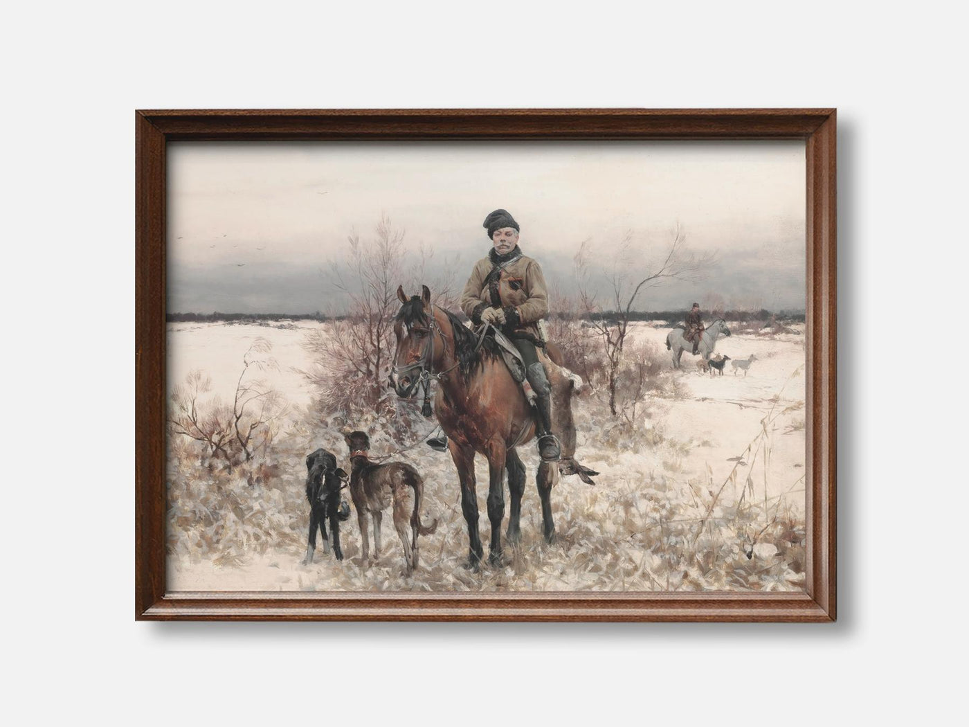 Hunting with Hounds mockup - A_w19-V1-PC_F+WA-SS_1-PS_5x7-C_def