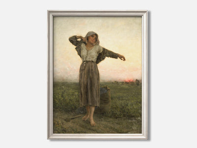 The Tired Gleaner (1880) Art Print mockup - A_p55-V1-PC_F+O-SS_1-PS_5x7-C_def variant
