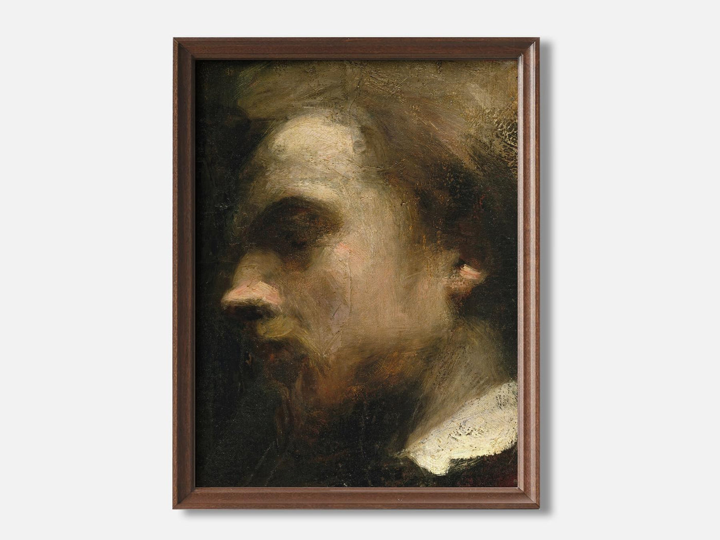 Self-Portrait (ca. 1858) Art Print mockup - A_p257-V1-PC_F+WA-SS_1-PS_5x7-C_def variant
