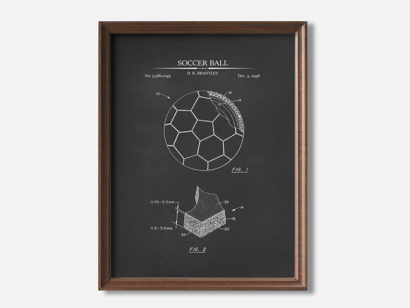 Soccer Ball Patent Prints mockup - A_t10070.2-V1-PC_F+WA-SS_1-PS_5x7-C_cha