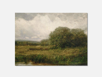 Untitled (landscape with oxen and haycart crossing bridge) Art Print mockup - A_p192-V1-PC_AP-SS_1-PS_5x7-C_def variant