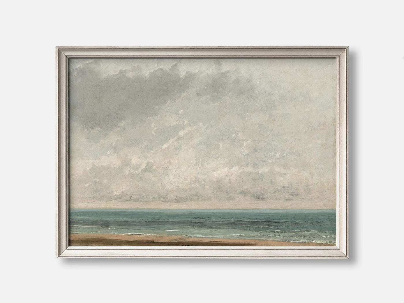 Calm Sea (1866)  Art Print mockup - A_p1132-V1-PC_F+O-SS_1-PS_5x7-C_def