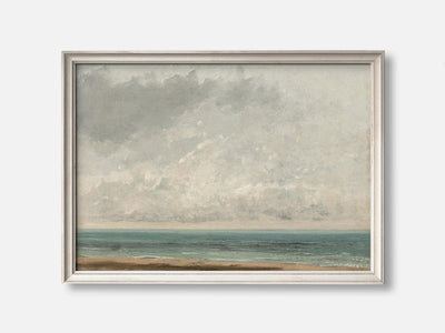 Calm Sea (1866)  Art Print mockup - A_p1132-V1-PC_F+O-SS_1-PS_5x7-C_def variant