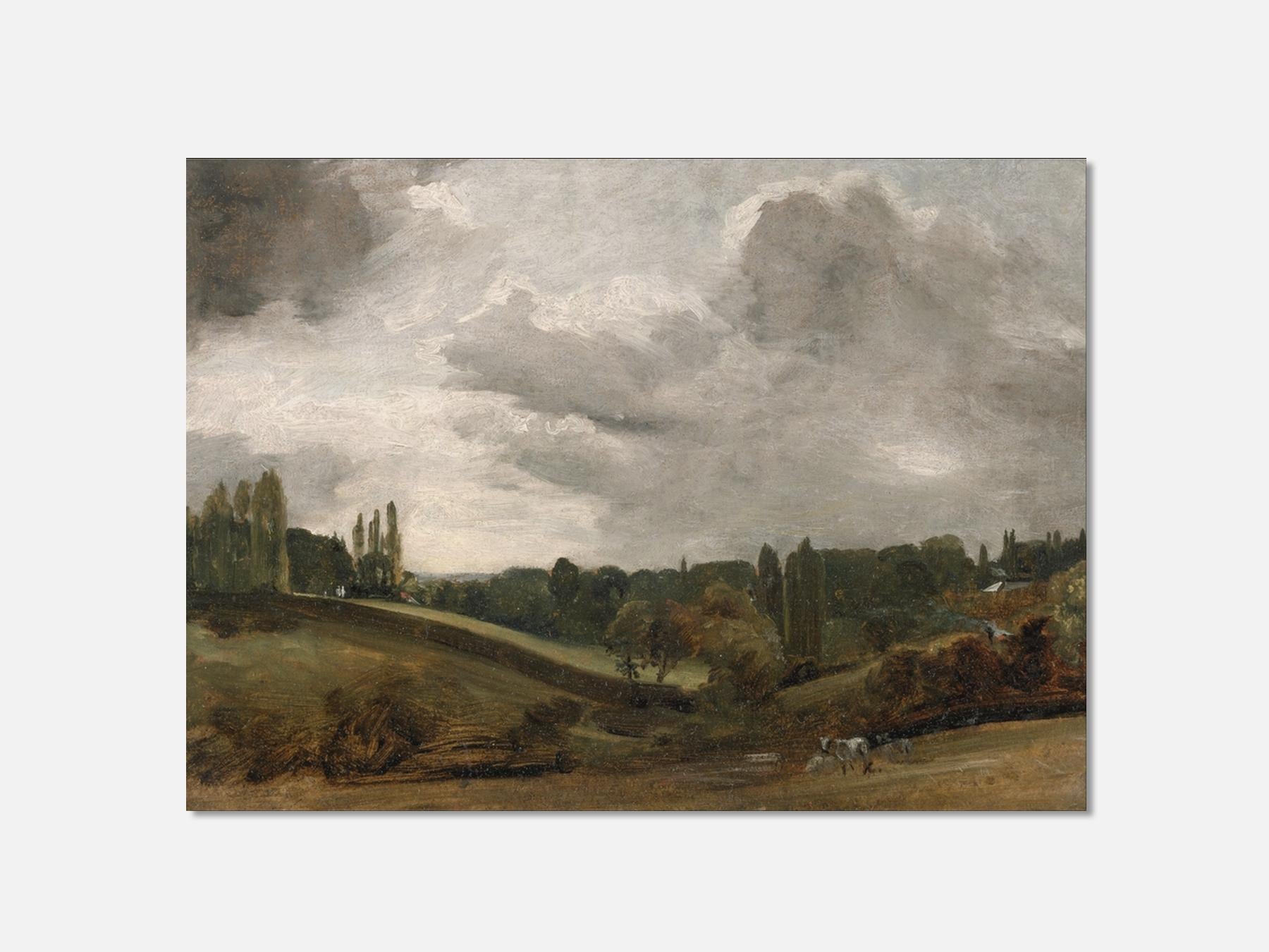 Everart Muted Vintage Gallery Wall - Print Set of 10 – Everart