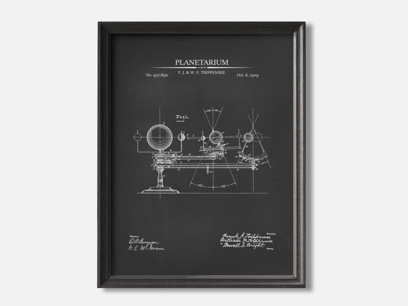 Planetarium Patent Print mockup - A_t10128.2-V1-PC_F+B-SS_1-PS_5x7-C_cha variant