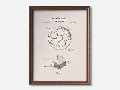 Soccer Ball Patent Prints mockup - A_t10070.2-V1-PC_F+WA-SS_1-PS_5x7-C_ivo variant