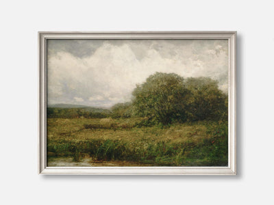 Untitled (landscape with oxen and haycart crossing bridge) Art Print mockup - A_p192-V1-PC_F+O-SS_1-PS_5x7-C_def variant