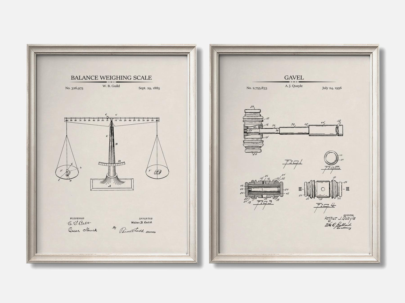 Law Patent Print Set of 2 mockup - A_t10116-V1-PC_F+O-SS_2-PS_11x14-C_ivo variant