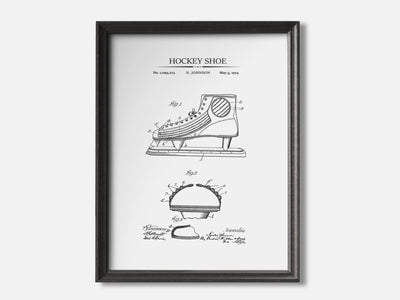 Hockey Shoe Patent Print mockup - A_t10029.3-V1-PC_F+B-SS_1-PS_5x7-C_whi variant