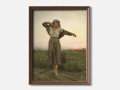 The Tired Gleaner (1880) Art Print mockup - A_p55-V1-PC_F+WA-SS_1-PS_5x7-C_def