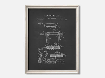 Pocket Knife Patent Print mockup - A_t10017.3-V1-PC_F+O-SS_1-PS_5x7-C_cha variant