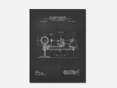 Planetarium Patent Print mockup - A_t10128.2-V1-PC_AP-SS_1-PS_5x7-C_cha variant