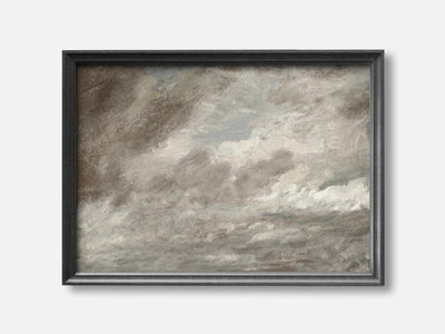 Cloud Study (ca. 1821) Art Print mockup - A_p312-V1-PC_F+B-SS_1-PS_5x7-C_def variant