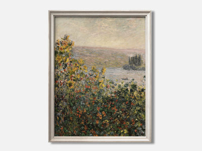 Flower Beds at Vétheuil (1881) Art Print mockup - A_p218-V1-PC_F+O-SS_1-PS_5x7-C_def