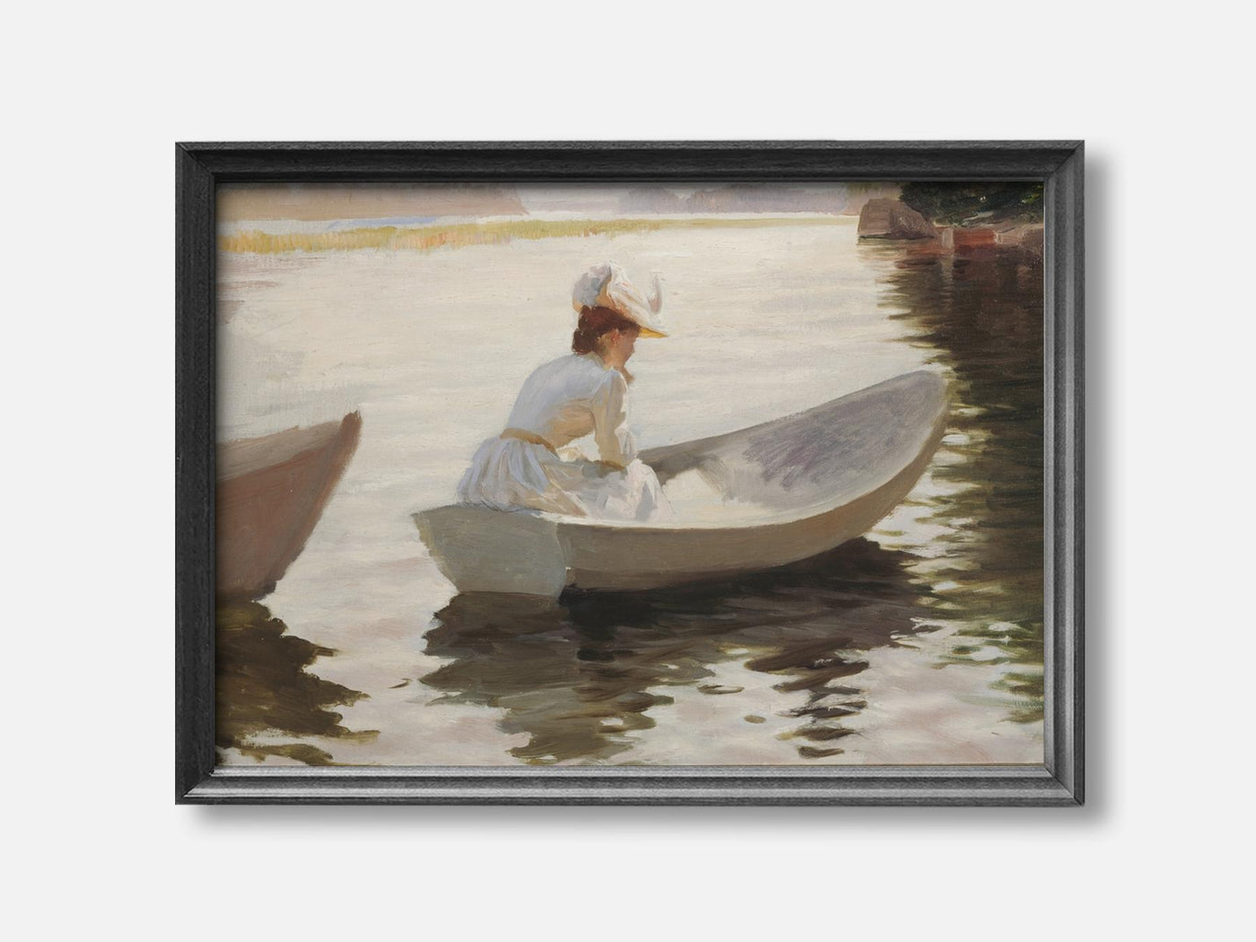 Woman in a boat (1886) Art Print mockup - A_p379-V1-PC_F+B-SS_1-PS_5x7-C_def variant