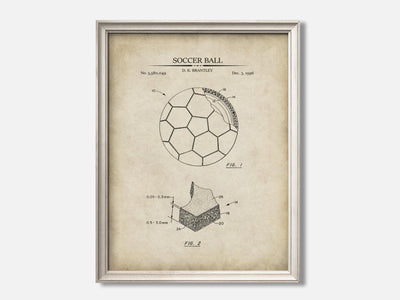 Soccer Ball Patent Prints mockup - A_t10070.2-V1-PC_F+O-SS_1-PS_5x7-C_par variant