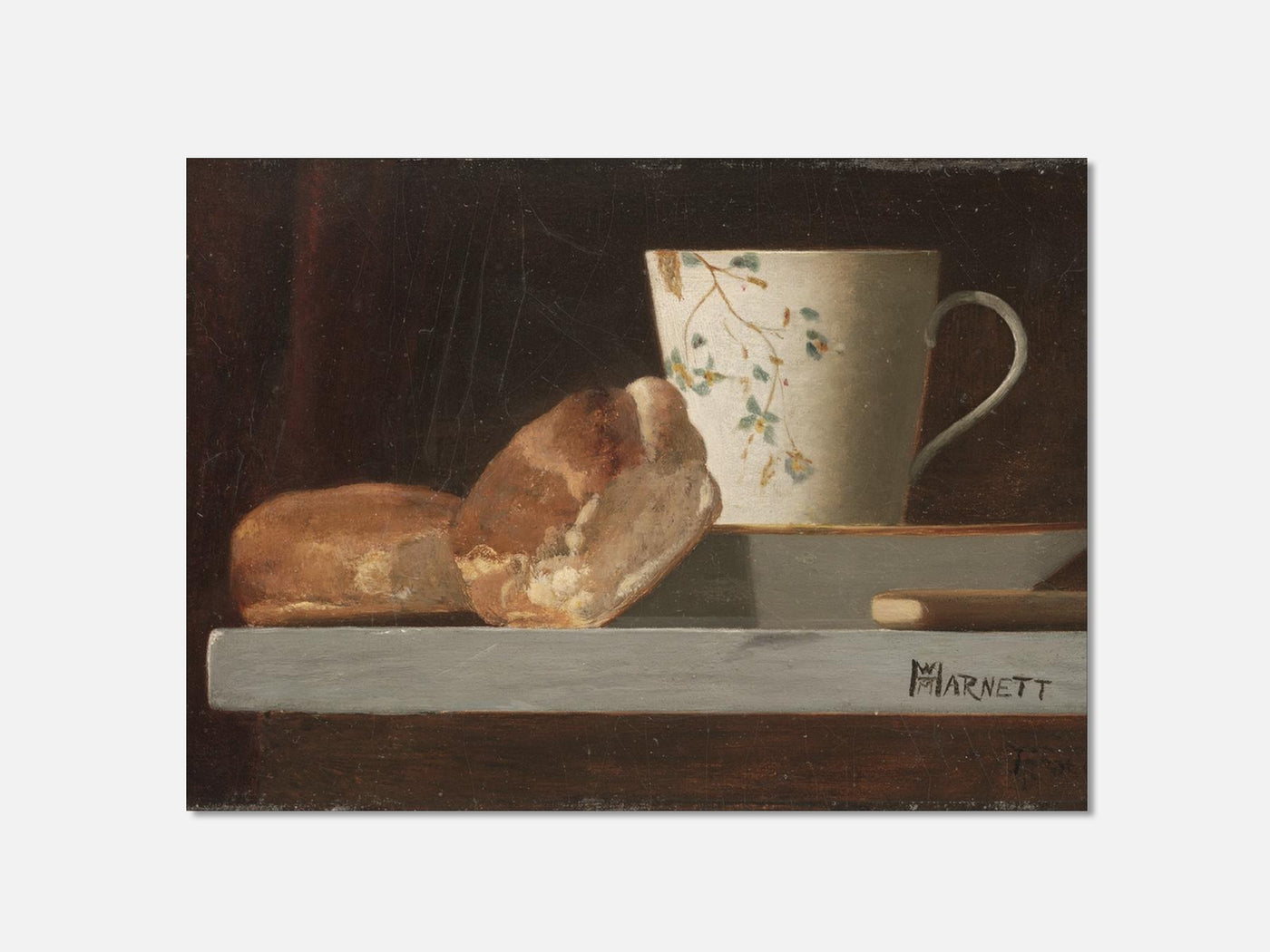 Breakfast (c. 1890s) Art Print mockup - A_p138-V1-PC_AP-SS_1-PS_5x7-C_def variant