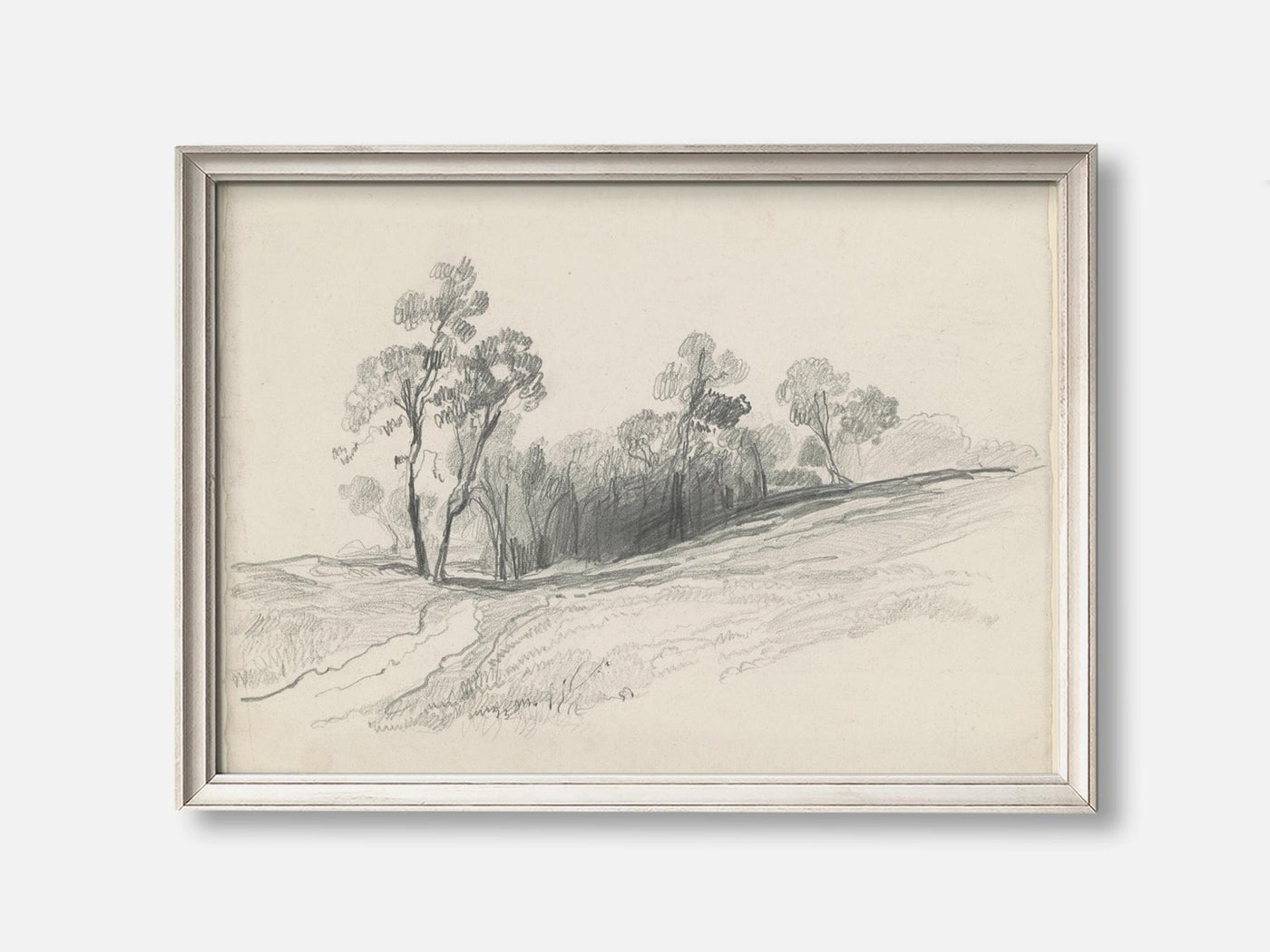 Landscape (c. 1835-1840) Art Print mockup - A_d25-V1-PC_F+O-SS_1-PS_5x7-C_def variant