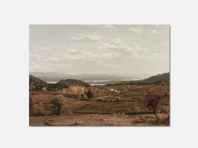 Landscape (c.1870) 1 Unframed mockup