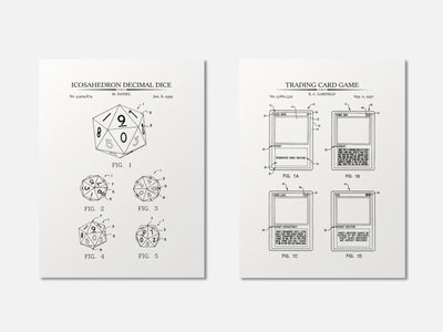 Magic Patent Print Set of 2 mockup - A_t10034-V1-PC_AP-SS_2-PS_11x14-C_whi variant