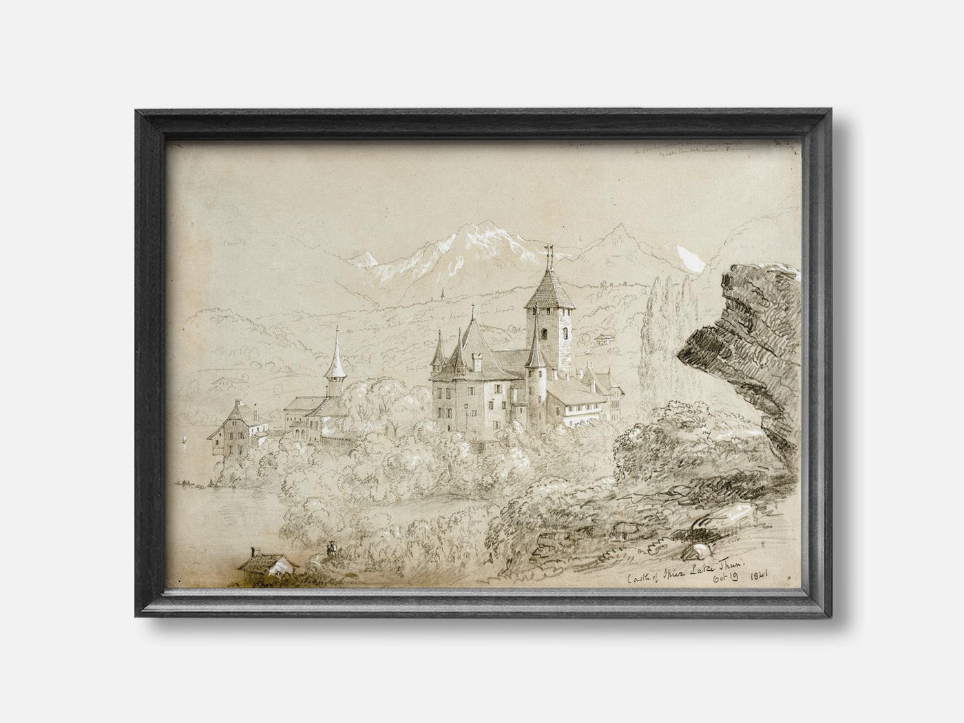 Castle of Spiez, Lake Thun (1841) Art Print mockup - A_d42-V1-PC_F+B-SS_1-PS_5x7-C_def variant