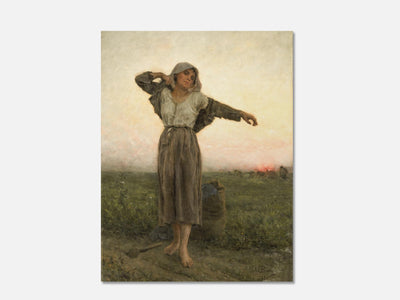 The Tired Gleaner (1880) Art Print mockup - A_p55-V1-PC_AP-SS_1-PS_5x7-C_def variant