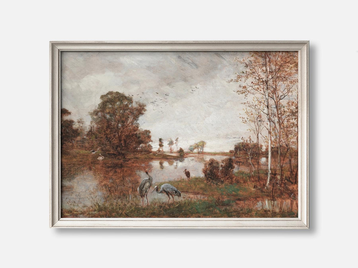 Herons on the Riverbank Art Print mockup - A_p84-V1-PC_F+O-SS_1-PS_5x7-C_def variant