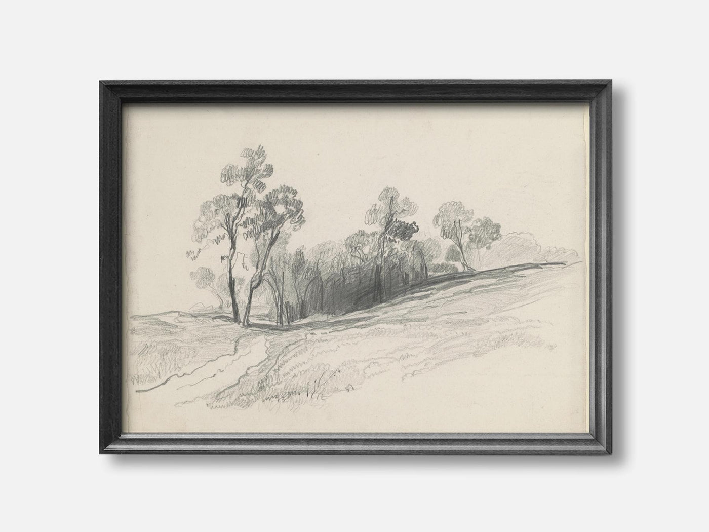 Landscape (c. 1835-1840) Art Print mockup - A_d25-V1-PC_F+B-SS_1-PS_5x7-C_def variant