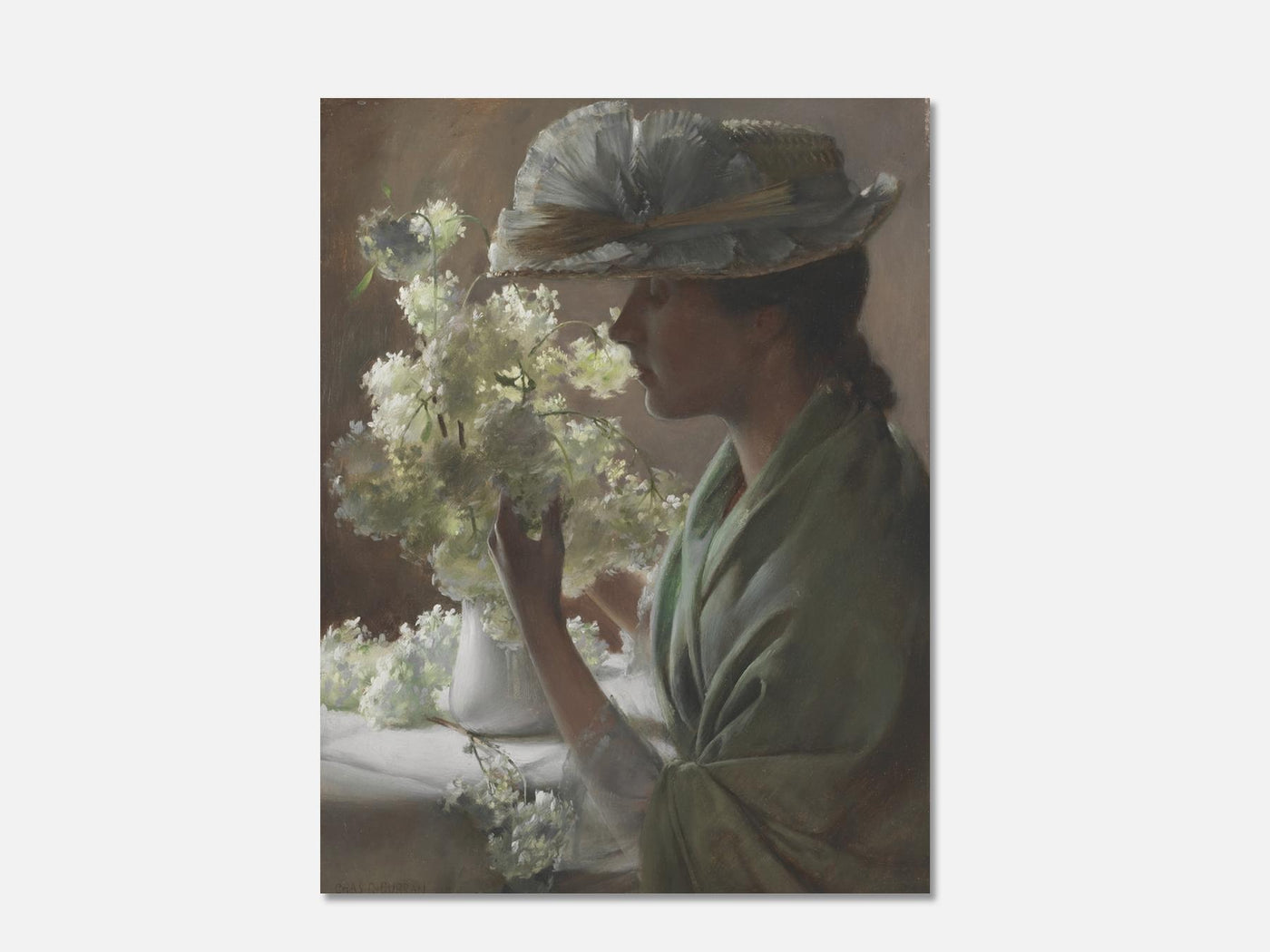 Lady with a Bouquet mockup - A_spr28-V1-PC_AP-SS_1-PS_5x7-C_def variant