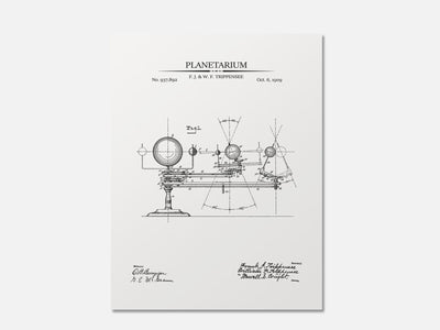 Planetarium Patent Print mockup - A_t10128.2-V1-PC_AP-SS_1-PS_5x7-C_whi