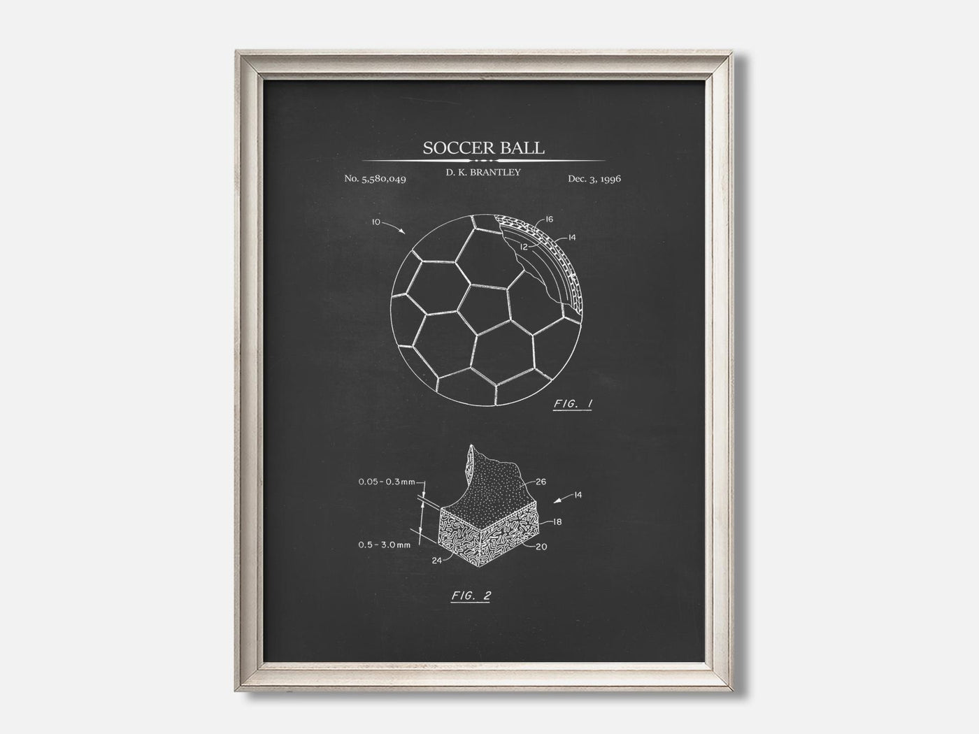 Soccer Ball Patent Prints mockup - A_t10070.2-V1-PC_F+O-SS_1-PS_5x7-C_cha variant