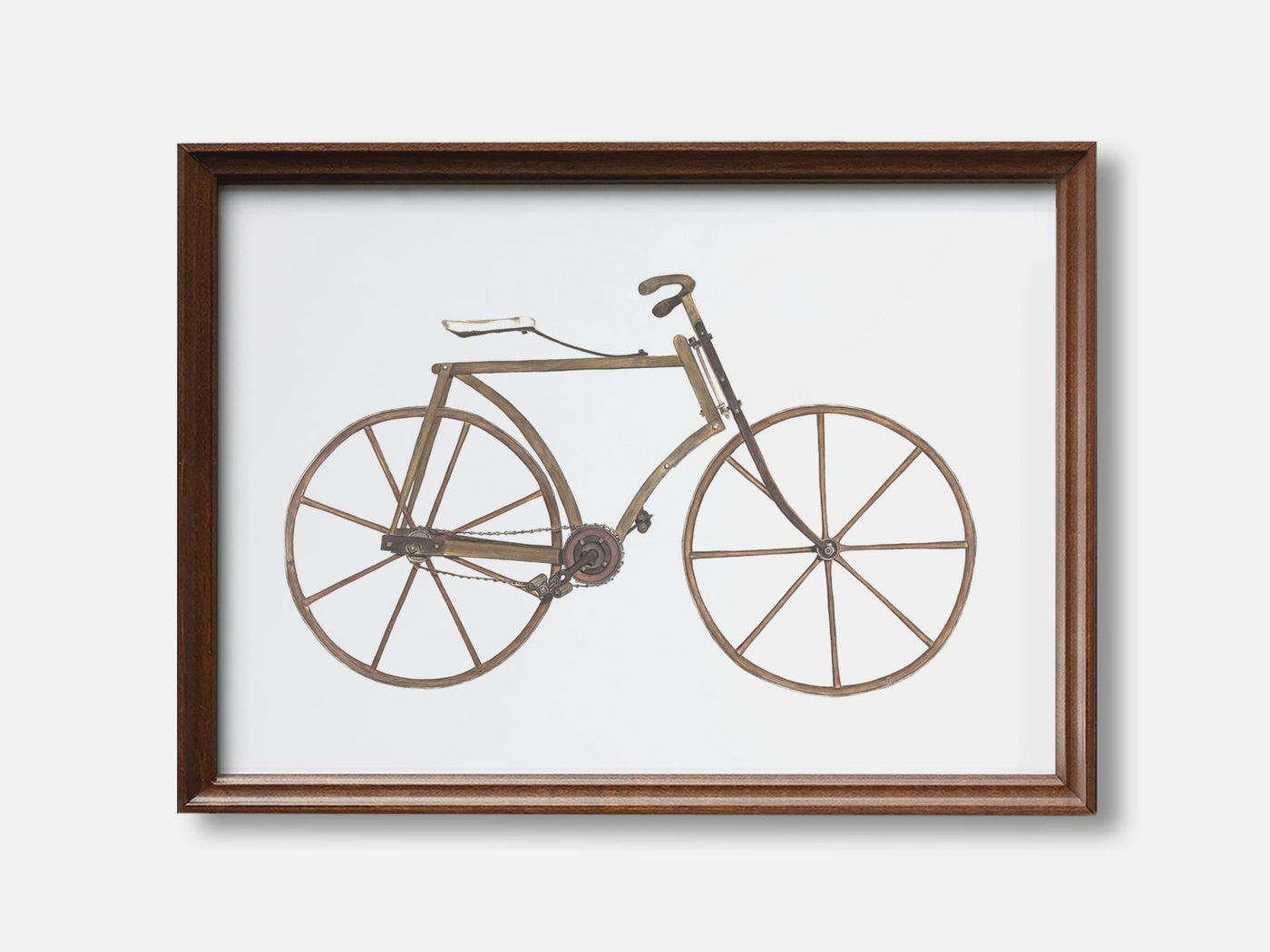 Vintage Bicycle mockup - A_v1-V1-PC_F+WA-SS_1-PS_5x7-C_def