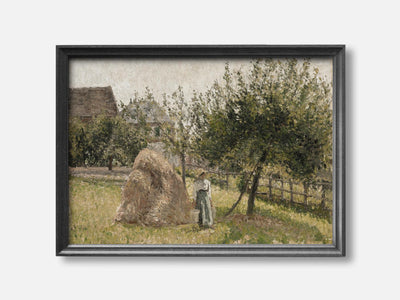 Apple Trees in Eragny, Sunny Morning (1903) Art Print mockup - A_p261-V1-PC_F+B-SS_1-PS_5x7-C_def variant